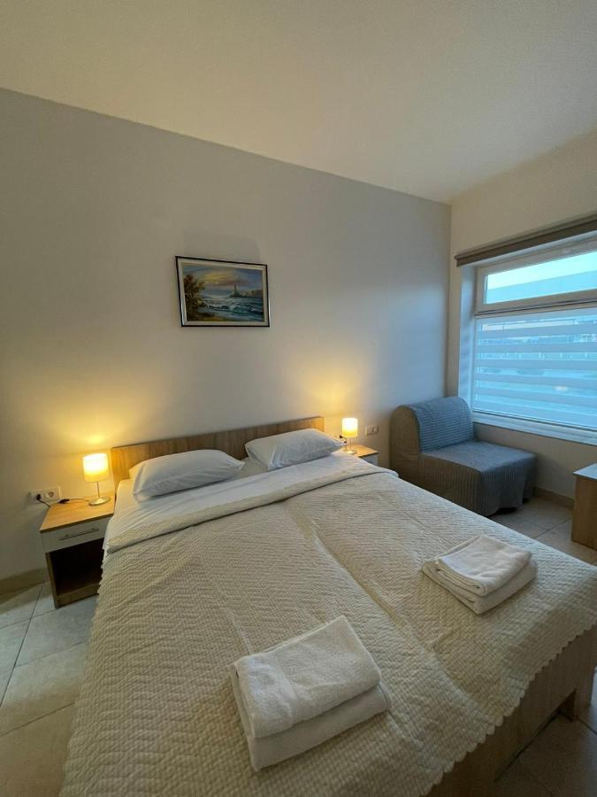Apartman Dunav Kladovo Dış mekan fotoğraf