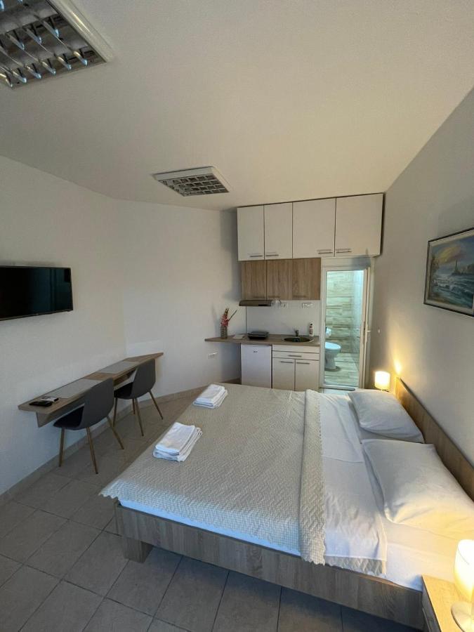 Apartman Dunav Kladovo Dış mekan fotoğraf