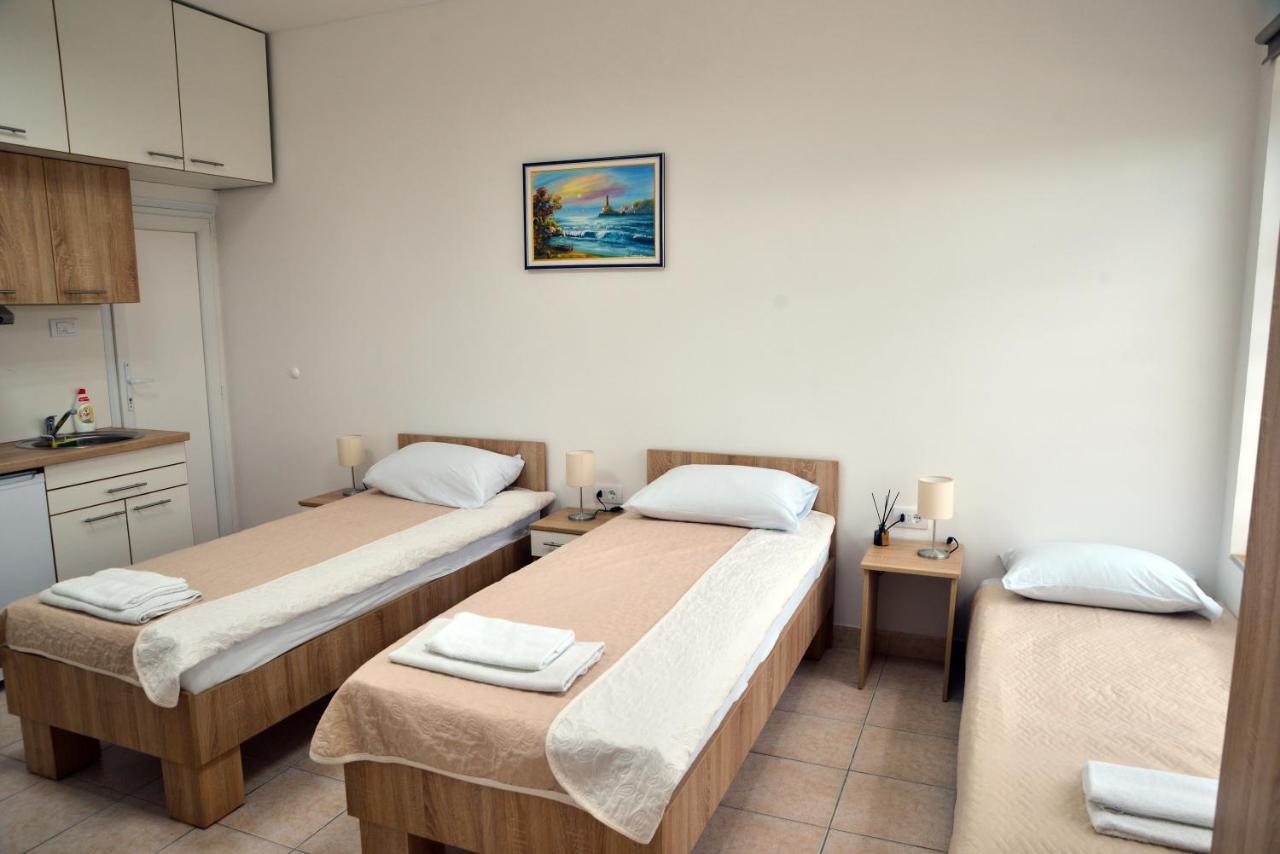 Apartman Dunav Kladovo Dış mekan fotoğraf