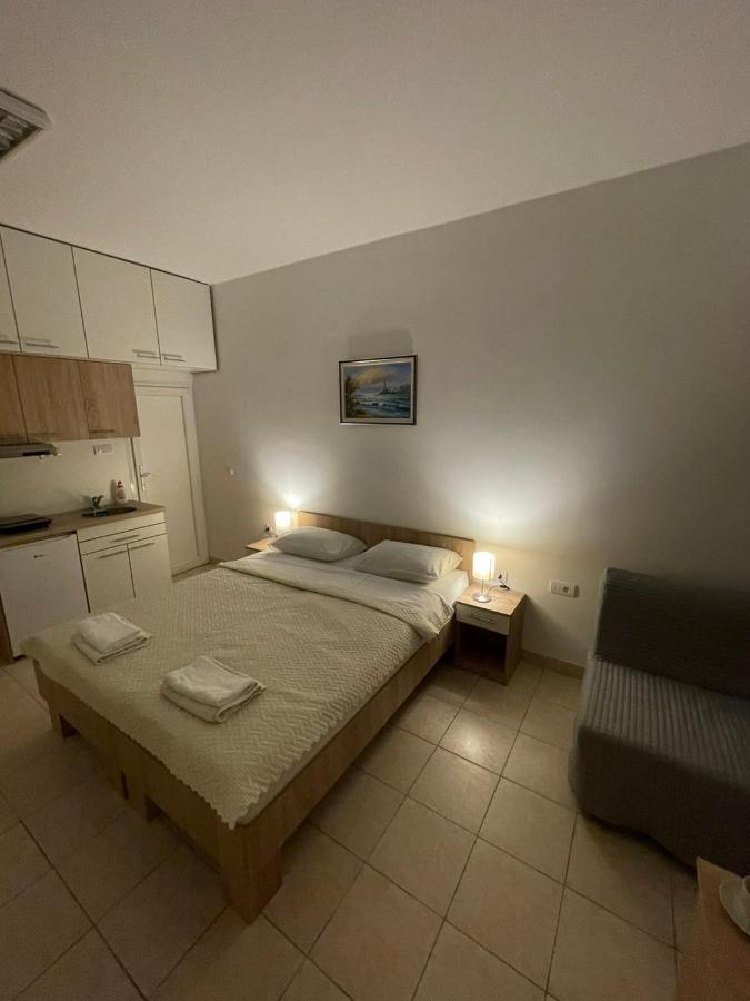 Apartman Dunav Kladovo Dış mekan fotoğraf